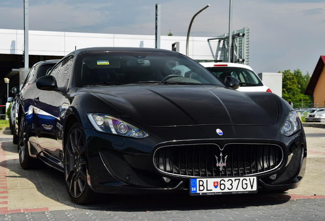 Maserati GranTurismo Sport