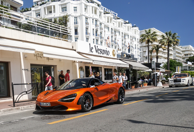 McLaren 720S