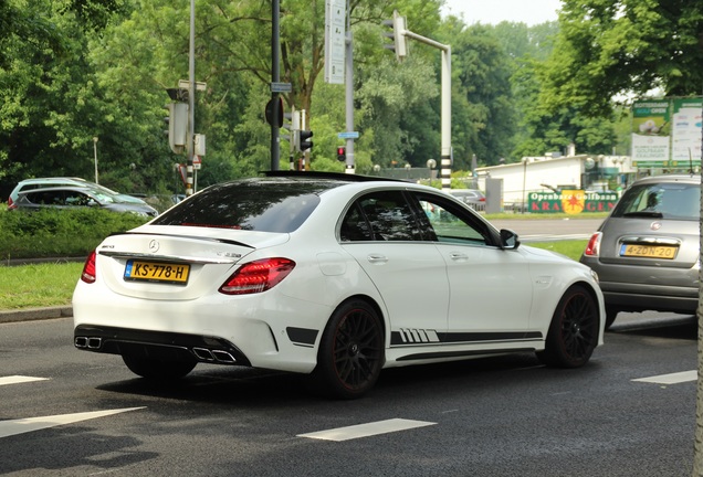 Mercedes-AMG C 63 W205