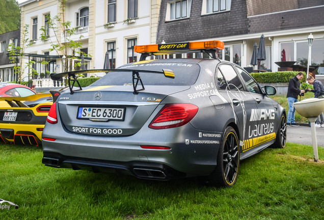 Mercedes-AMG E 63 S W213 Edition 1