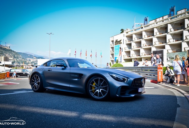 Mercedes-AMG GT R C190