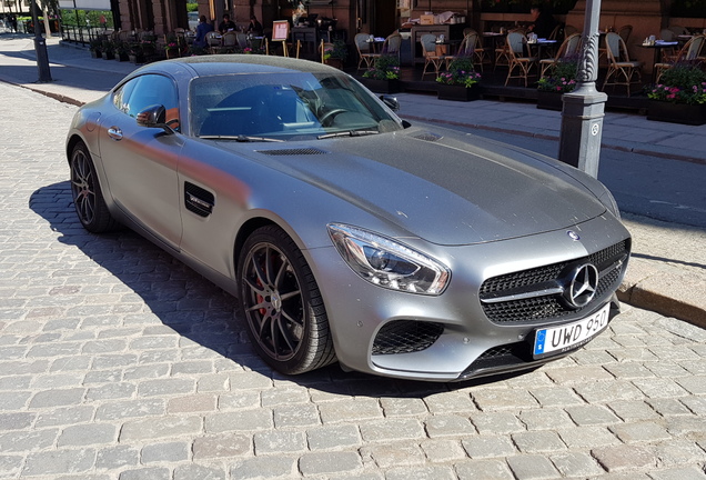 Mercedes-AMG GT S C190