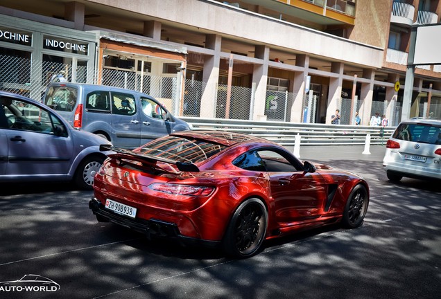 Mercedes-AMG GT S FAB Design Areion