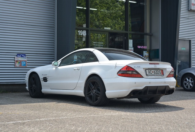 Mercedes-Benz SL 55 AMG R230