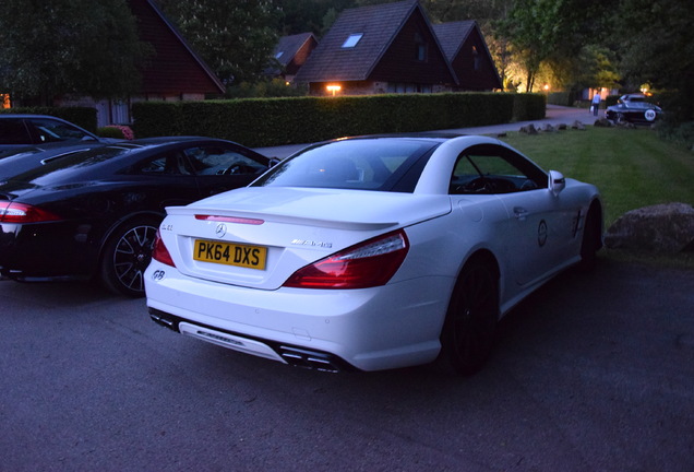 Mercedes-Benz SL 63 AMG R231