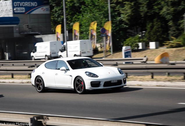 Porsche 970 Panamera GTS MkII