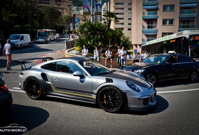 Porsche 991 GT3 RS MkI