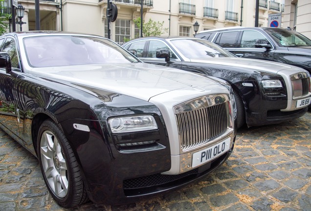 Rolls-Royce Ghost