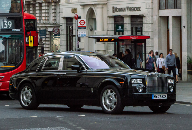 Rolls-Royce Phantom