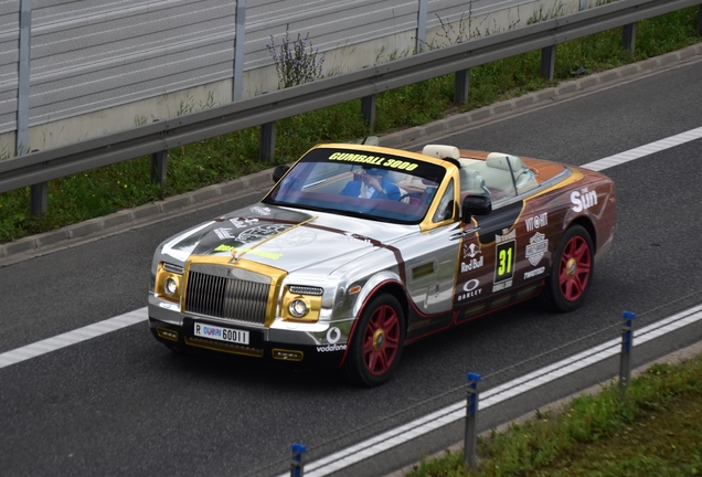 Rolls-Royce Phantom Drophead Coupé