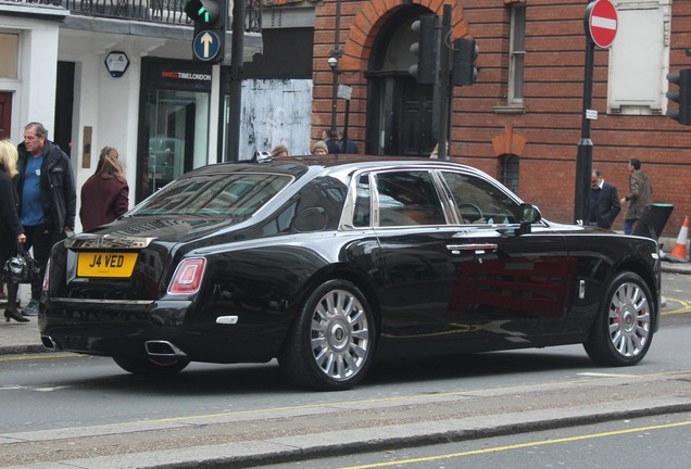 Rolls-Royce Phantom VIII