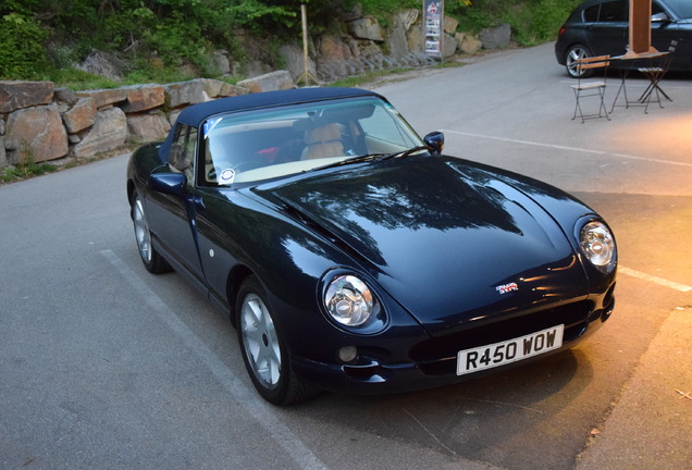 TVR Chimaera 450