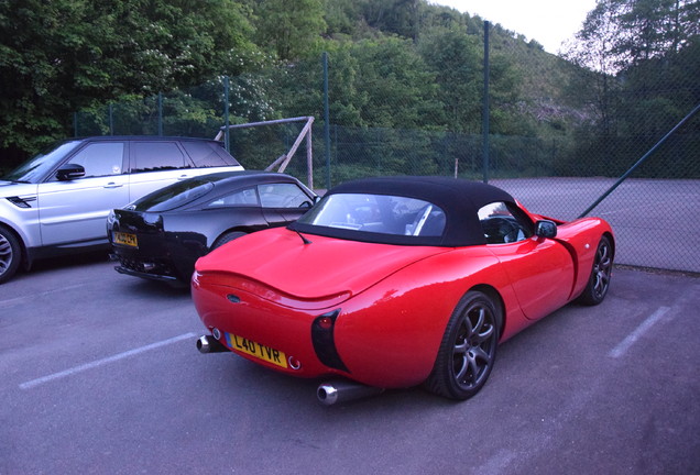 TVR Tuscan MKII Convertible