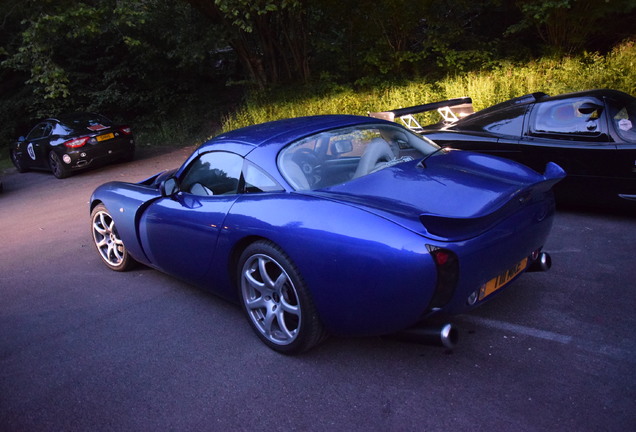 TVR Tuscan S MKII