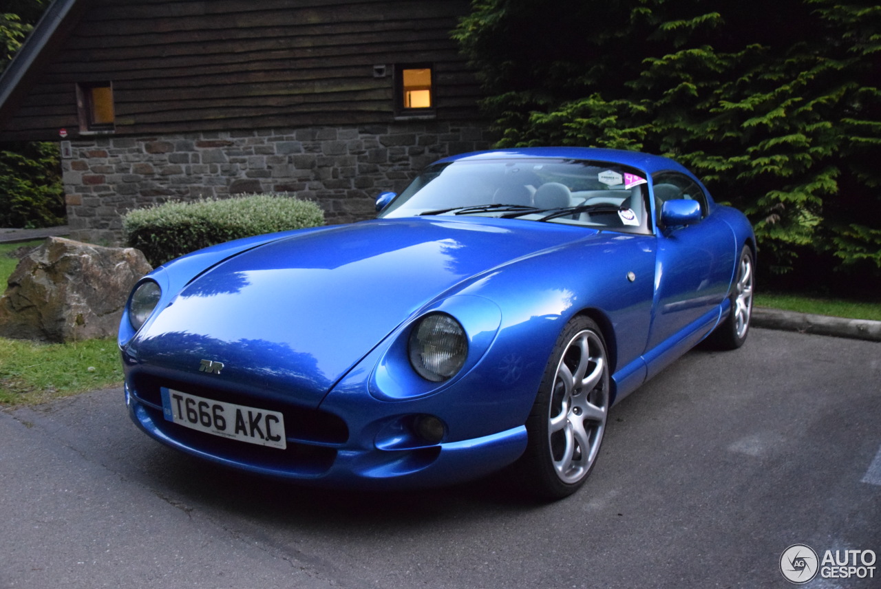 TVR Cerbera 4.0 MkI