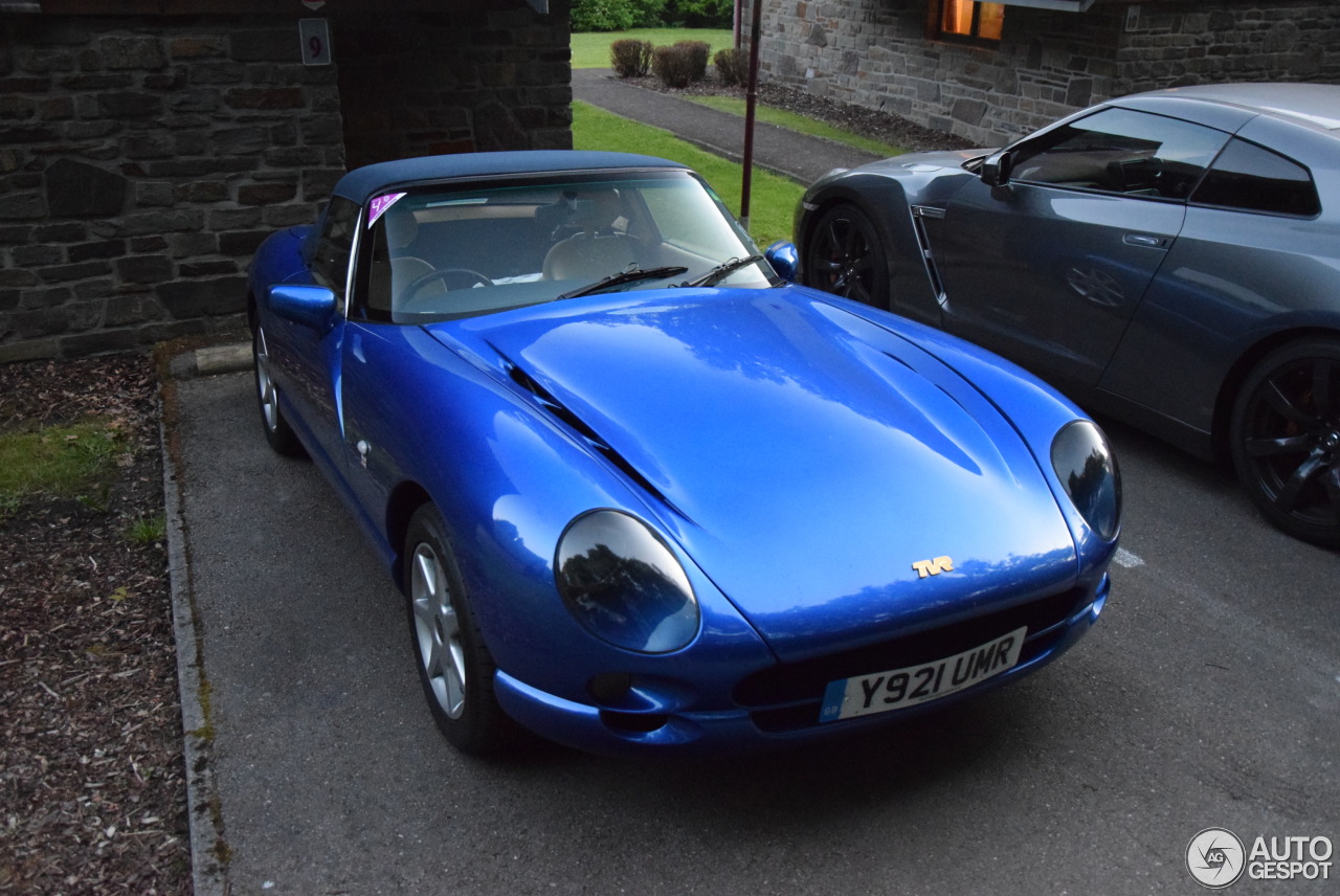 TVR Chimaera 450