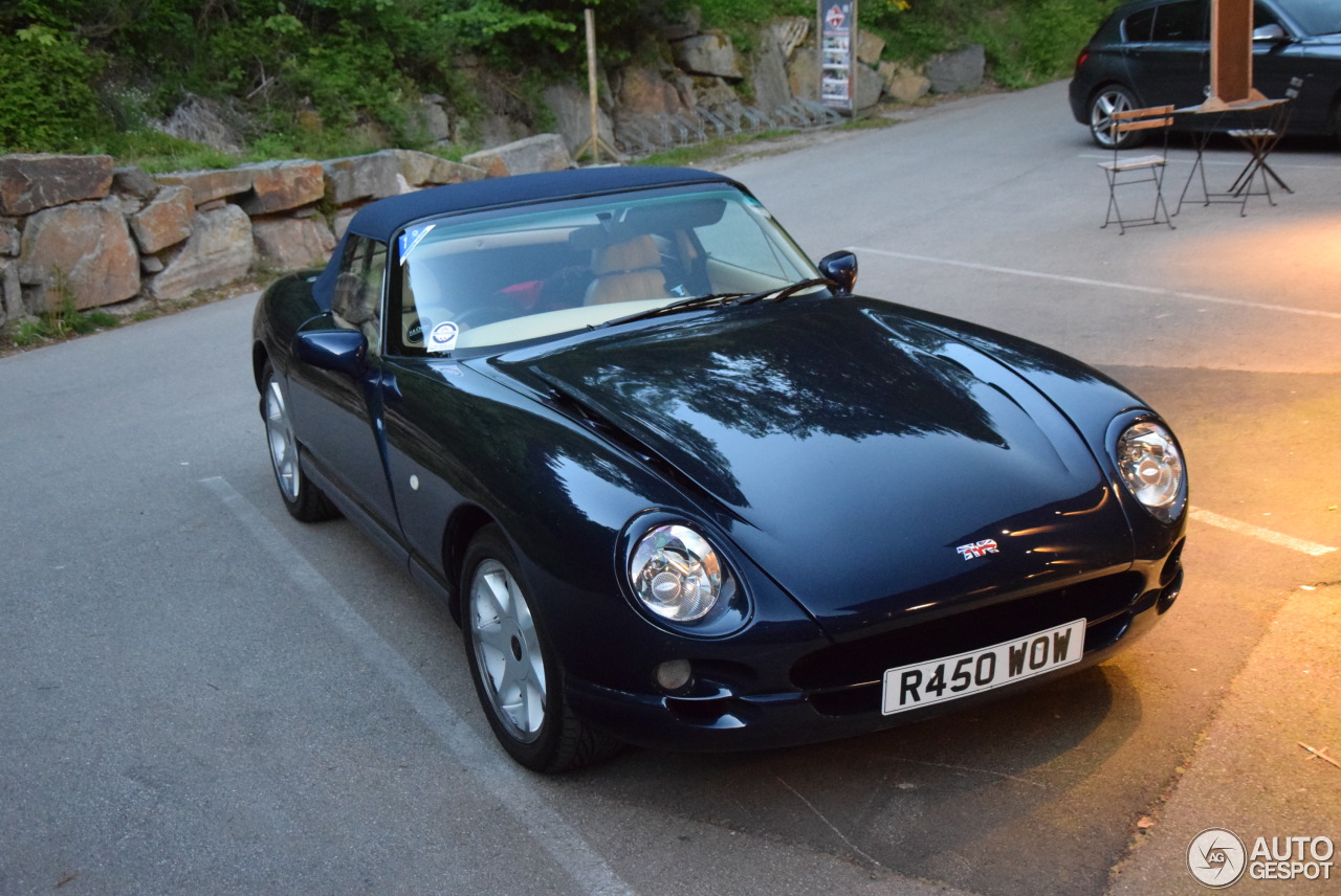 TVR Chimaera 450