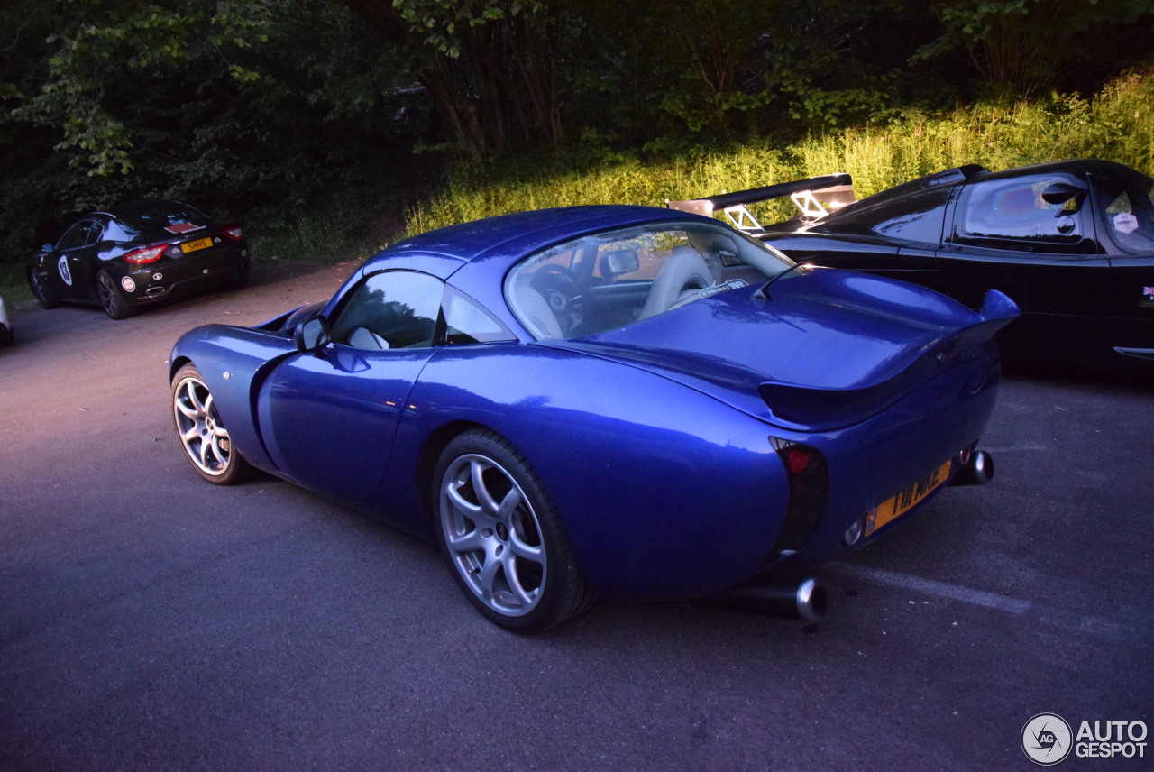 TVR Tuscan S MKII