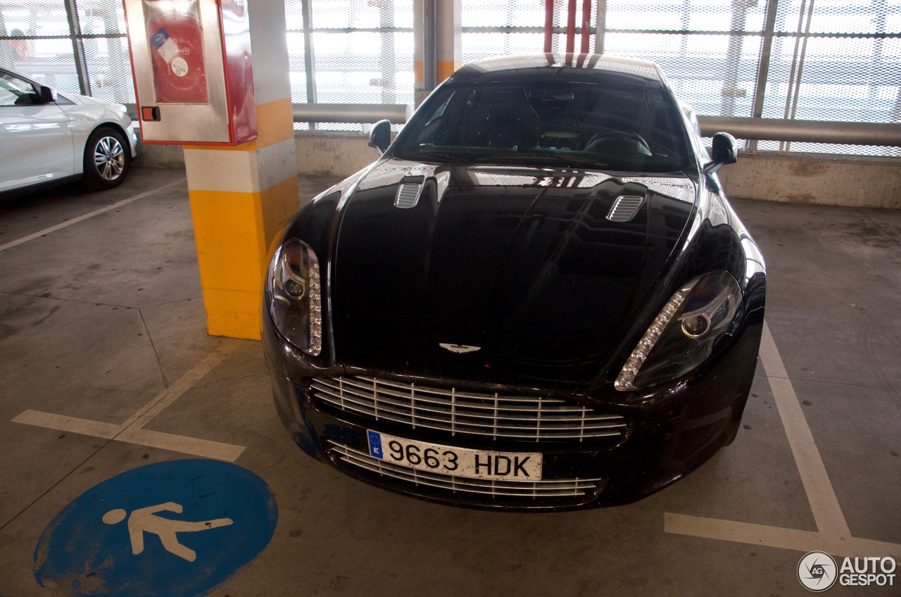 Aston Martin Rapide