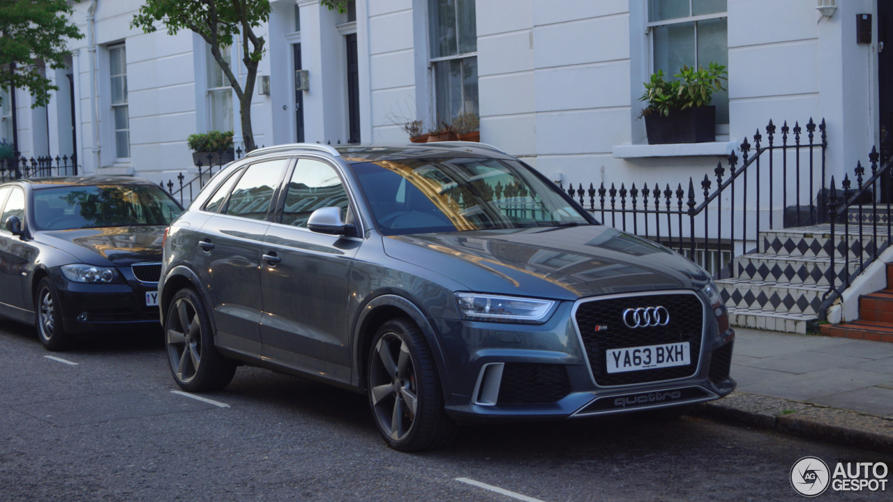 Audi RS Q3