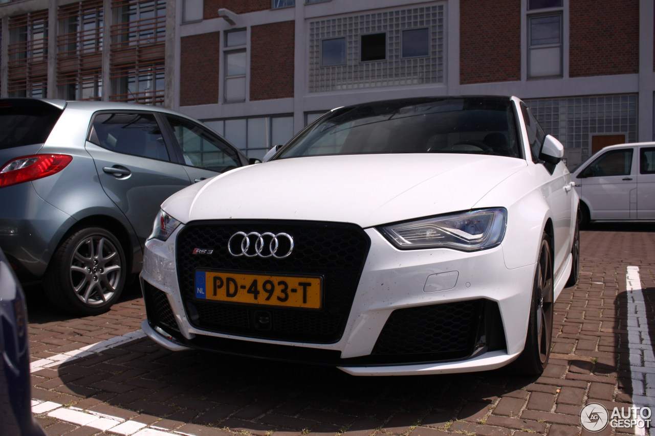 Audi RS3 Sportback 8V