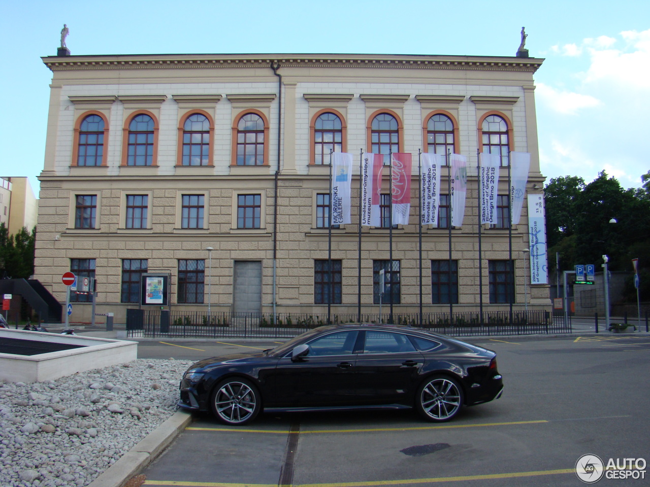 Audi RS7 Sportback 2015