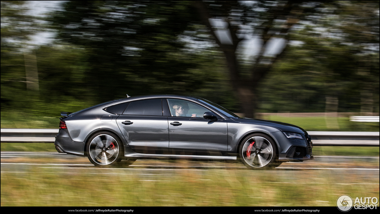 Audi RS7 Sportback