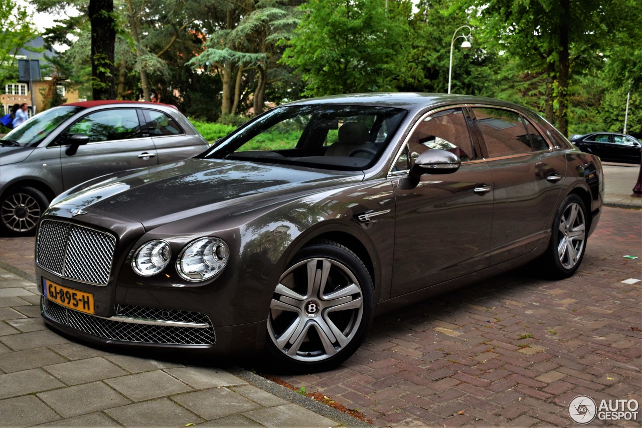 Bentley Flying Spur W12