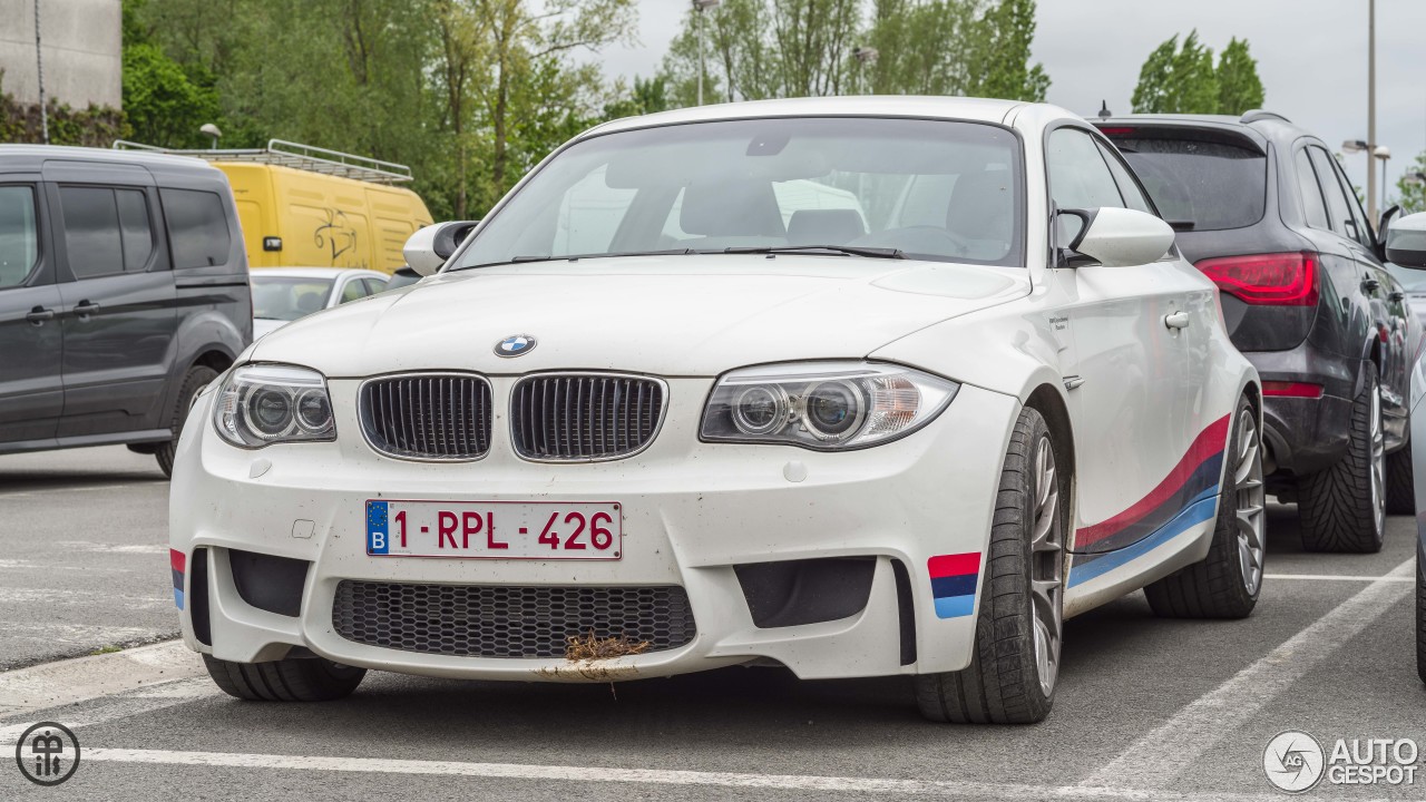 BMW 1 Series M Coupé