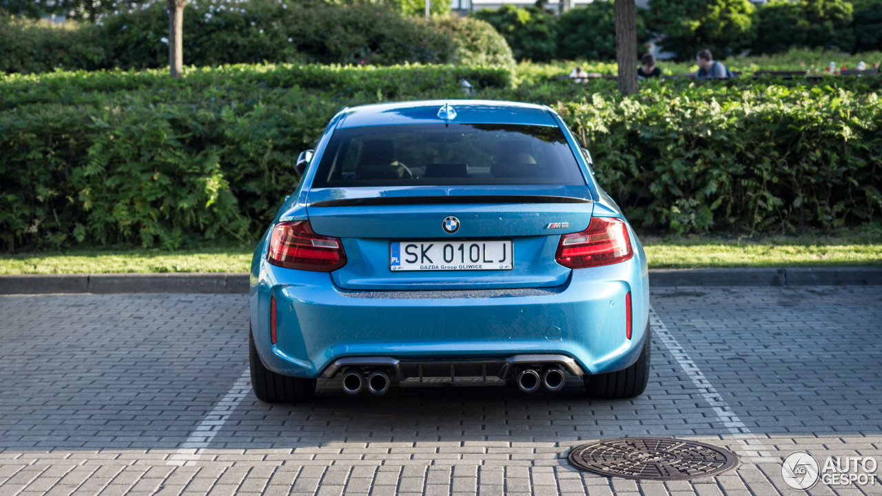 BMW M2 Coupé F87