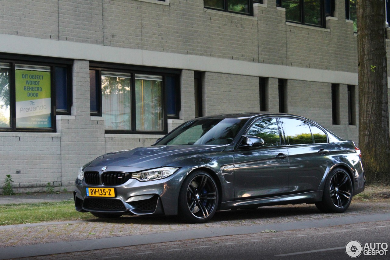 BMW M3 F80 Sedan