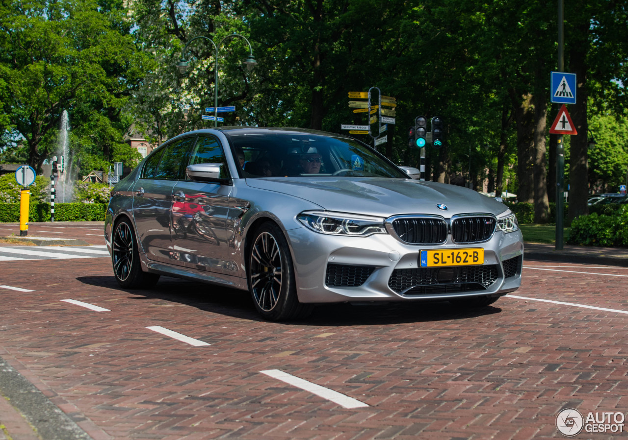 BMW M5 F90