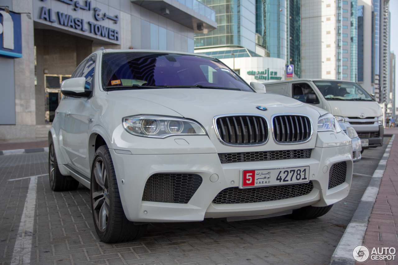 BMW X5 M E70 2013