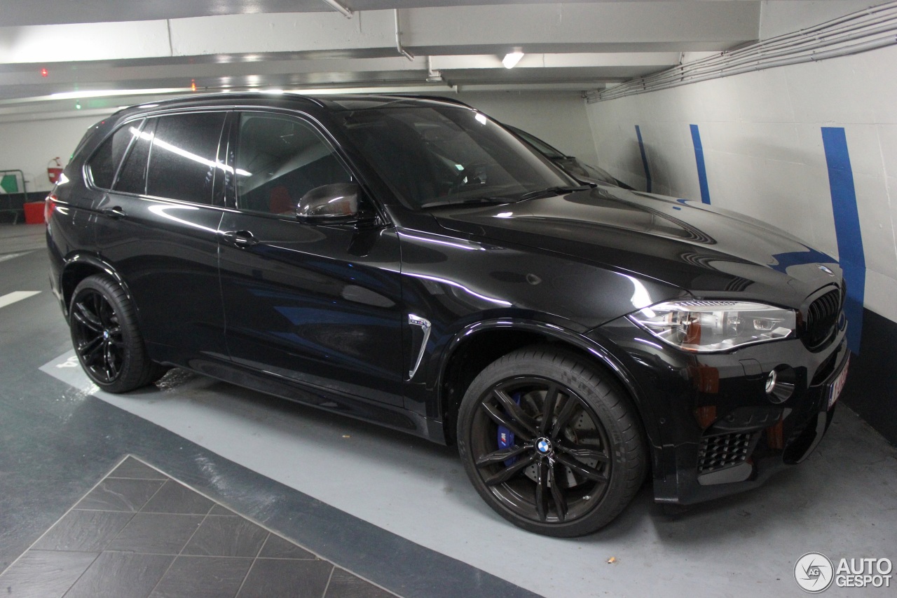 BMW X5 M F85