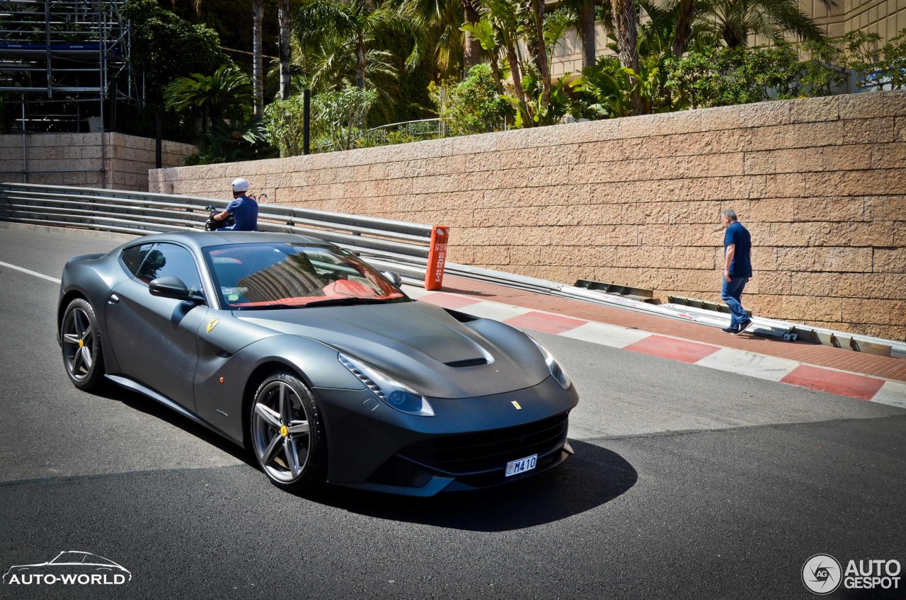 Ferrari F12berlinetta