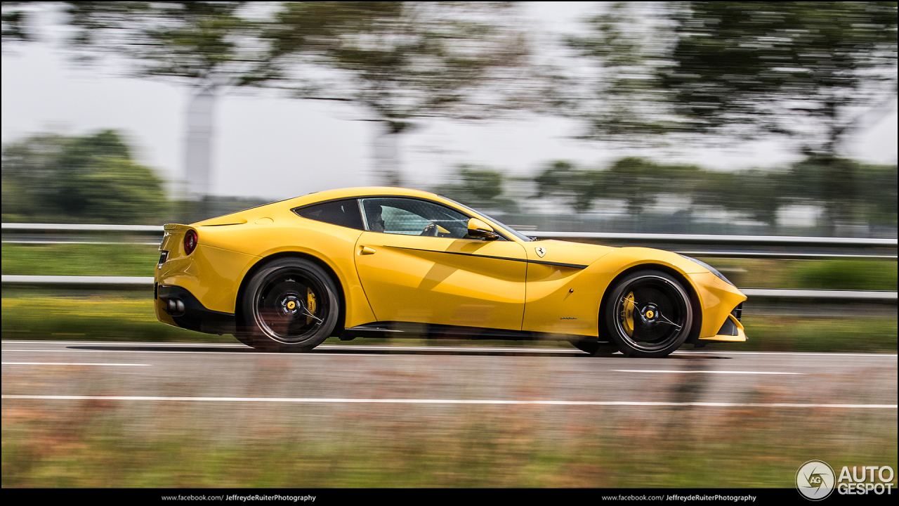 Ferrari F12berlinetta