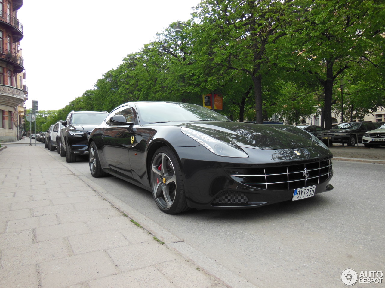 Ferrari FF