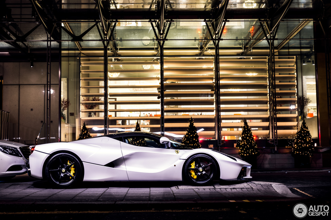 Ferrari LaFerrari