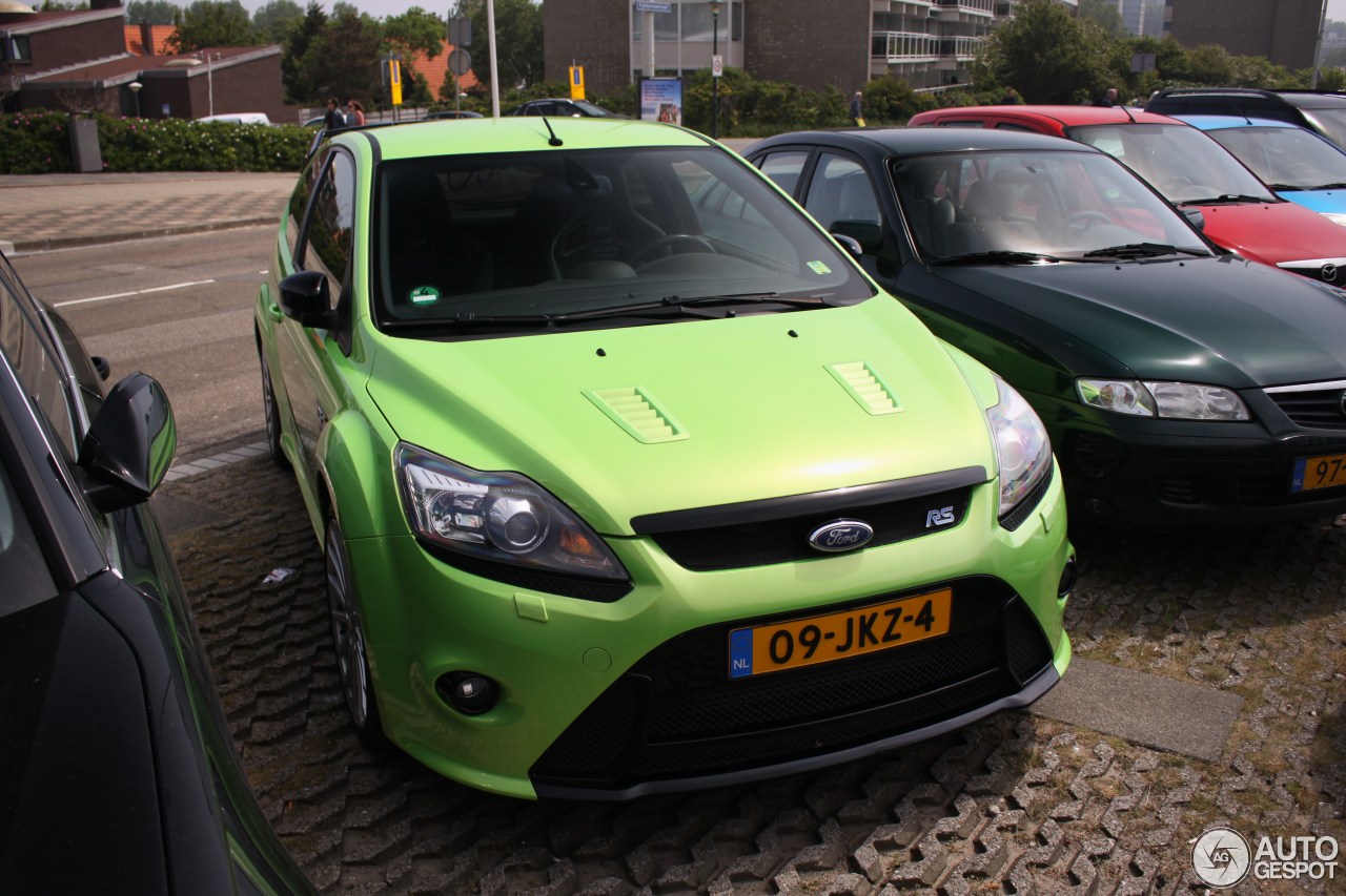 Ford Focus RS 2009