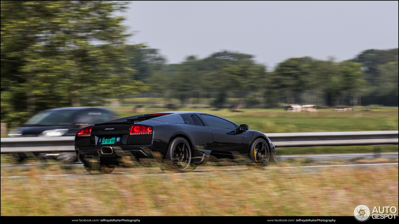 Lamborghini Murciélago LP640