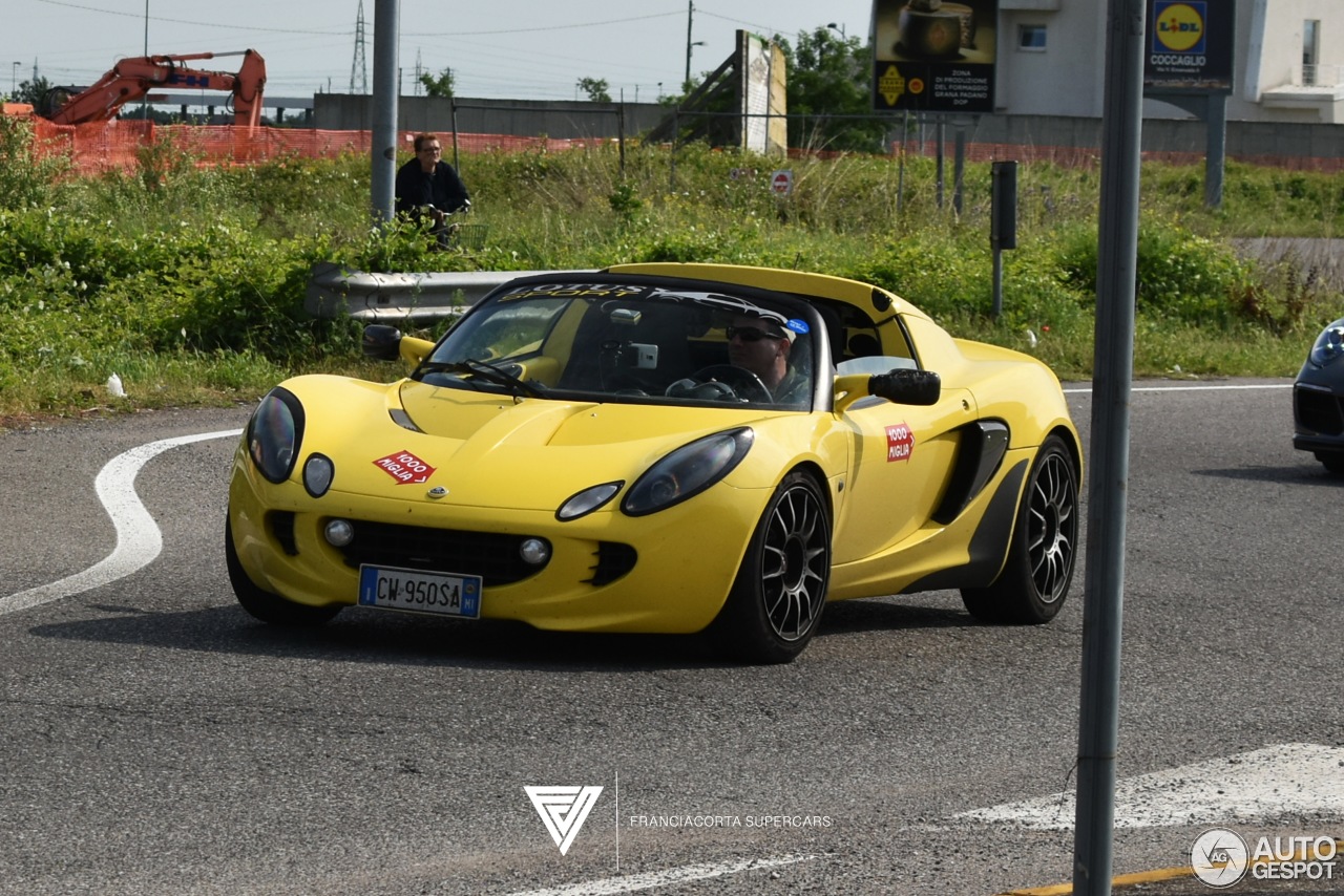 Lotus Elise S2 111S