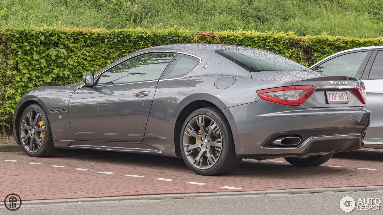 Maserati GranTurismo S