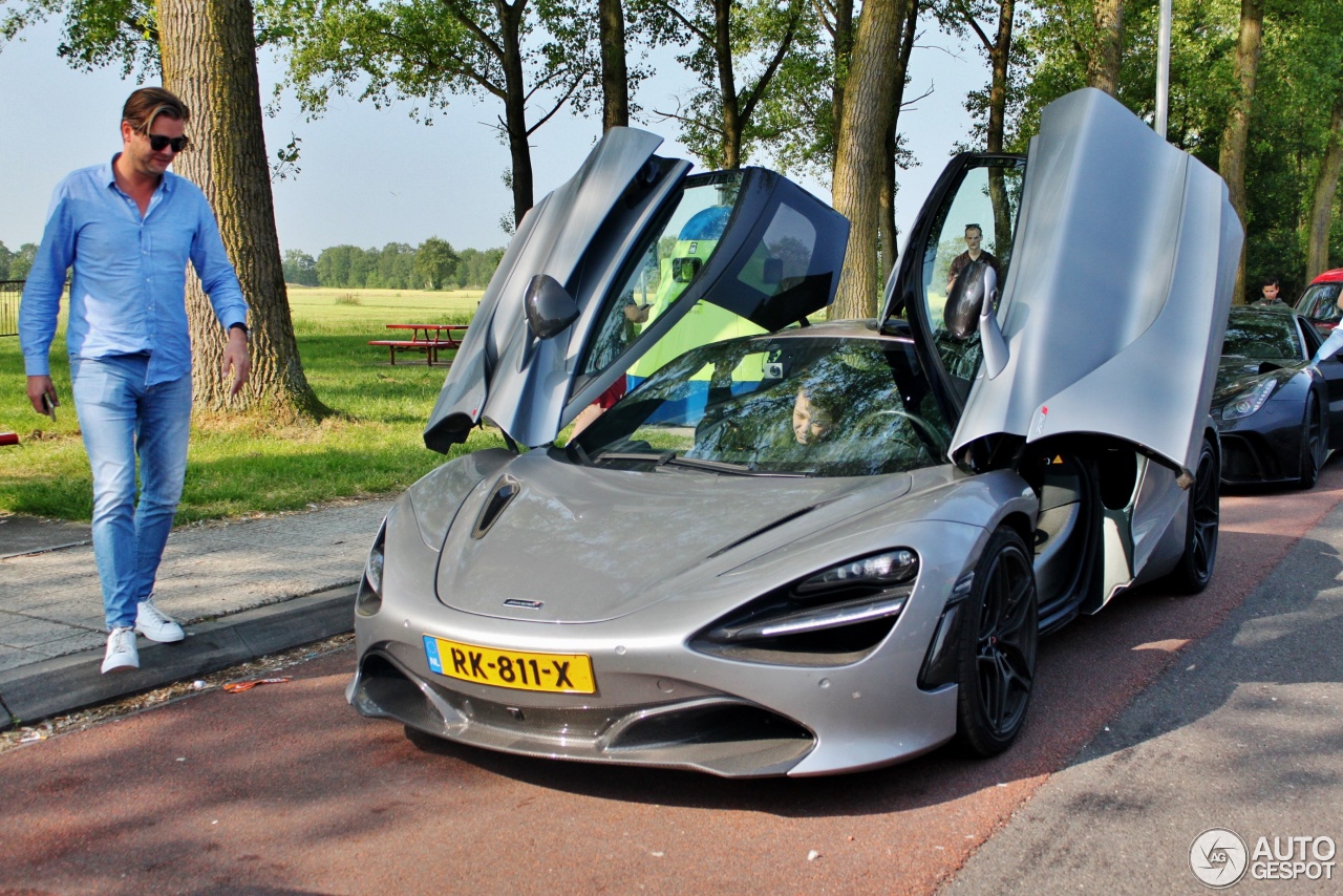 McLaren 720S