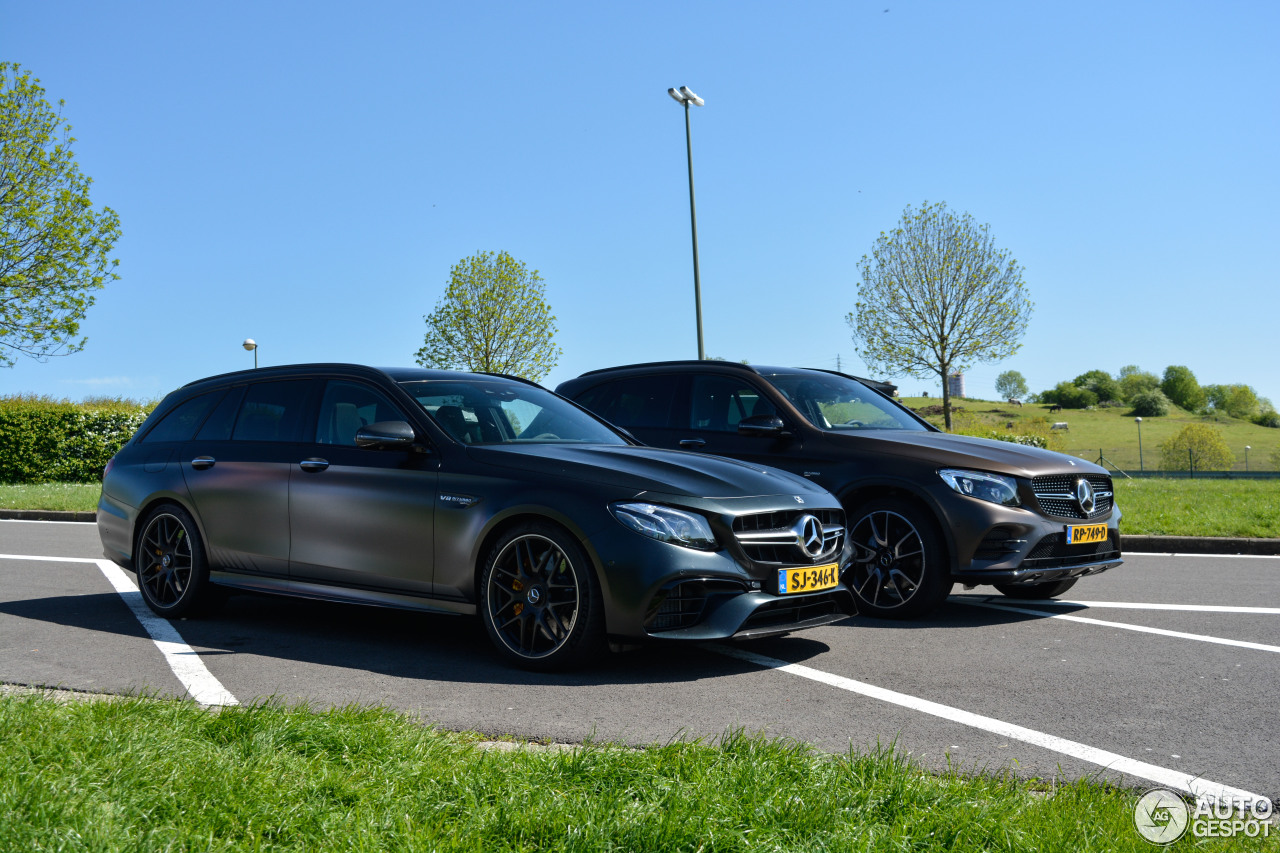 Mercedes-AMG E 63 S Estate S213 Edition 1