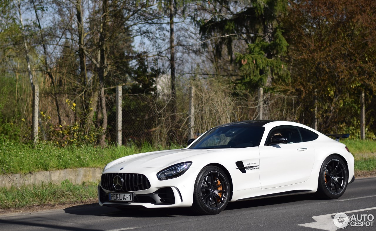 Mercedes-AMG GT R C190