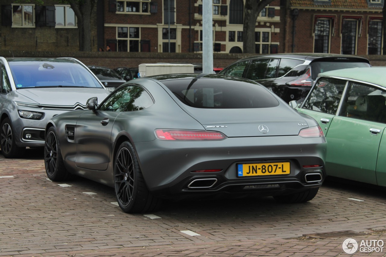 Mercedes-AMG GT S C190