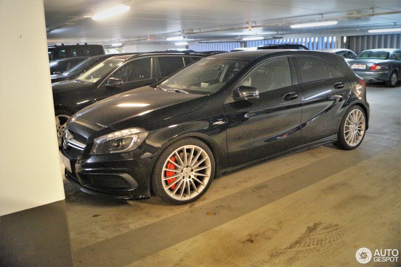 Mercedes-Benz A 45 AMG