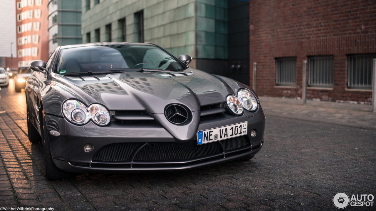 Mercedes-Benz SLR McLaren