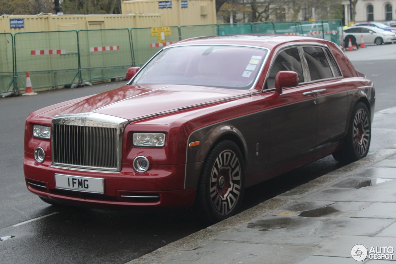 Rolls-Royce Phantom