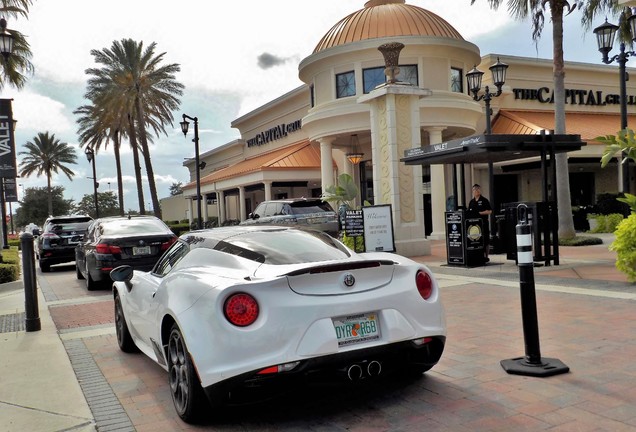 Alfa Romeo 4C Coupé